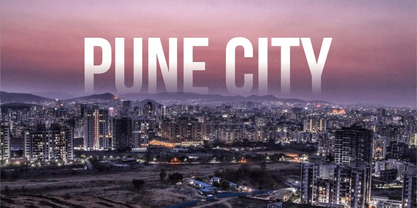 Pune City View