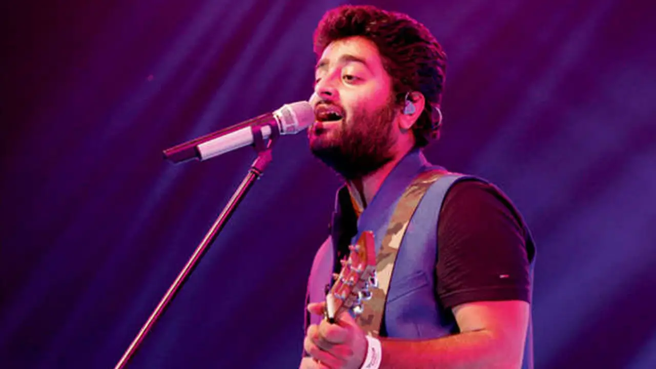 Arijit Singh in Pune Live Concert